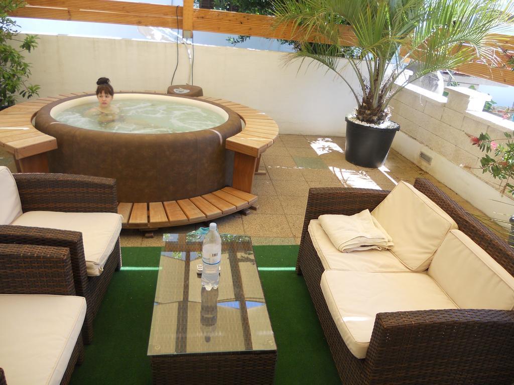 Apartment Teuta Zadar Rum bild