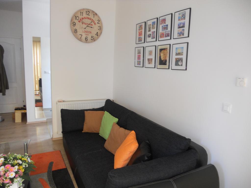Apartment Teuta Zadar Rum bild
